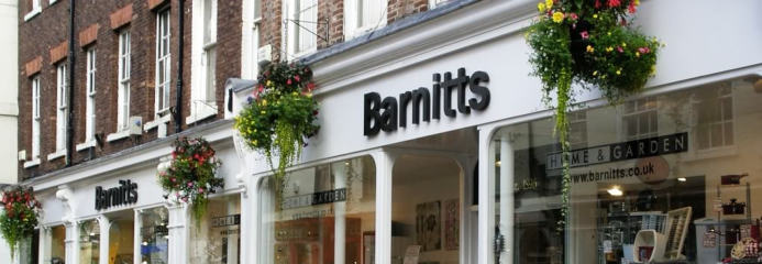 barnitts shop front