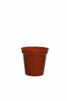 Whitefurze 20cm / 8" Garden Pot