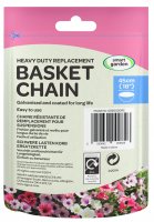 Smart Garden Heavy Duty Replacement Basket Chain 4 Way