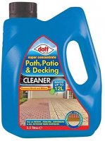 Doff Super Concentrate Path, Patio & Decking Cleaner 2.5 litre