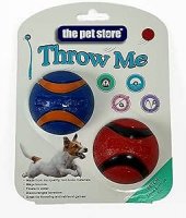 The Pet Store Throw Me Ball