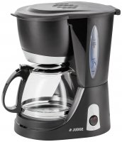 Judge Electricals Filter Coffee Maker 6 Cup/600ml