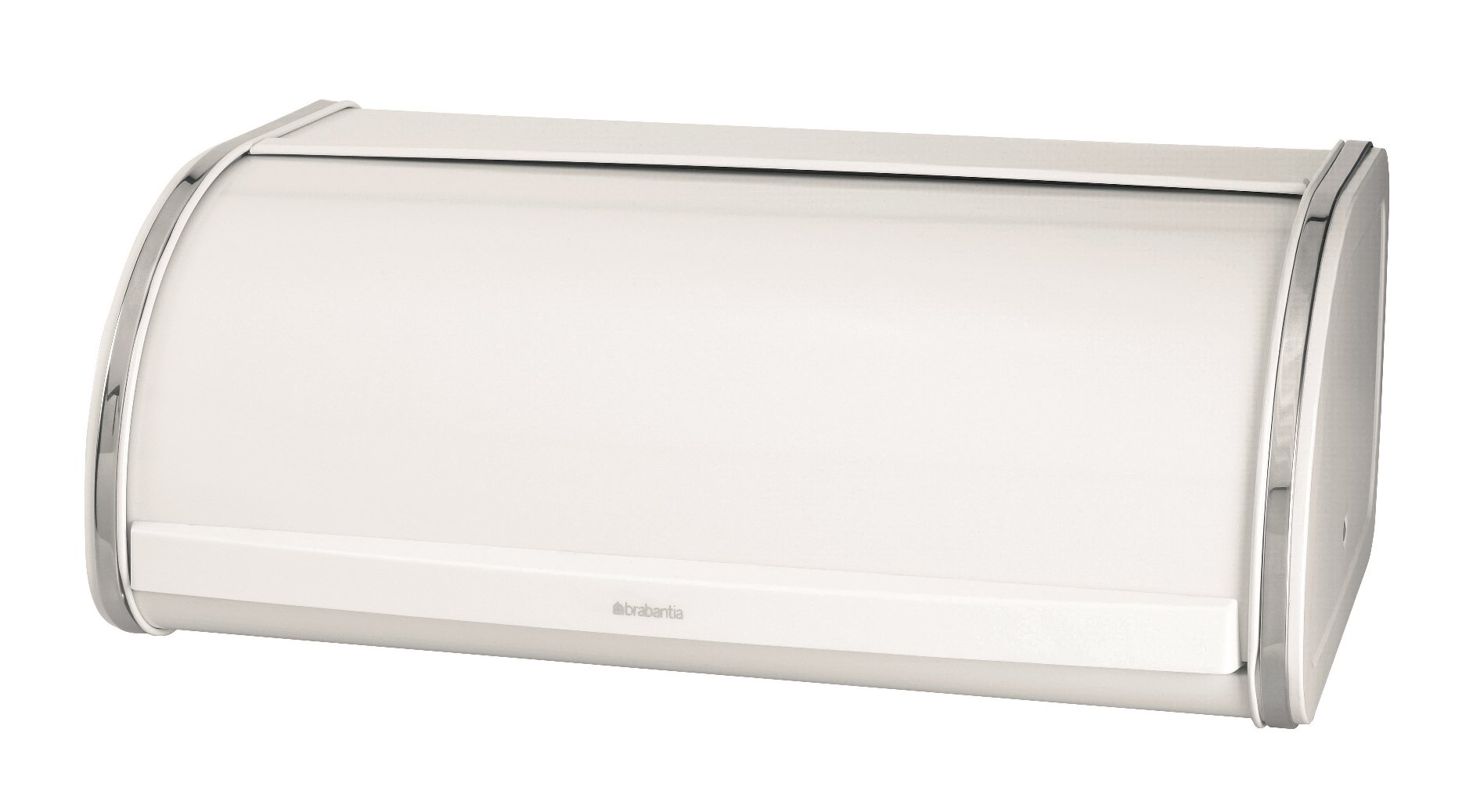 Brabantia White Medium Bread Bin at Ryan Buckner blog