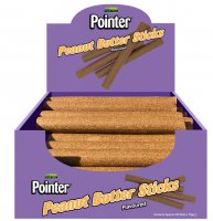 Pointer Peanut Butter Sticks