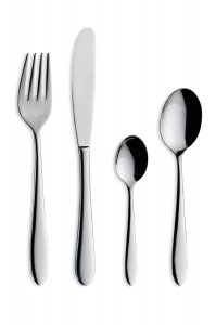Amefa Sure 18/10 Stainless Steel 16 Piece Cutlery Set
