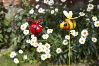 Smart Garden Barmy Stakes - Bugs