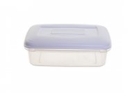 Whitefurze 0.8Lt Food Storage Box