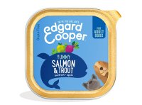 Edgard & Cooper Adult Grain Free Salmon & Trout with Beetroot, Apple & Spinach 150g