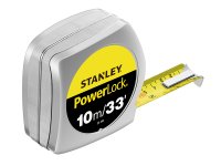 Stanley 10m / 33ft Powerlock Tape Measure