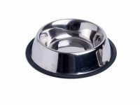 Petface Stainless Steel Non-Tip Bowl - Large