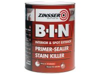 Zinsser B-I-N Primer/Sealer/Stain Killer 1lt