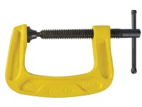Stanley 3" G Clamp