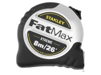 STANLEY® FatMax® Pro Pocket Tape 8m/26ft (Width 32mm)
