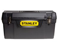 STANLEY® Metal Latch Toolbox 64cm (25in)