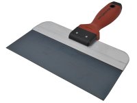 Marshalltown M3510D Blued Steel Taping Knife DuraSoft® Handle 250mm (10in)