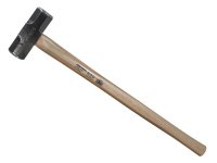Faithfull Sledge Hammer Contractor's Hickory Handle 3.18kg (7 lb)