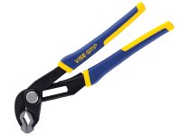 IRWIN Vise-Grip GV10 Groovelock Water Pump ProTouch Handle Pliers 250mm - 56mm Capacity