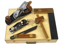 Faithfull Carpenter's Tool Kit 5 Piece