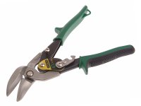 Stanley Tools Green Offset Aviation Snips Right Cut 250mm (10in)