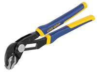 Irwin GV8 Groovelock Water Pump ProTouch Handle Pliers 200mm - 44mm Capacity