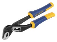 Irwin Universal Water Pump Pliers ProTouch Handle 150mm - 29mm Capacity