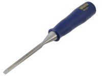 Irwin M444 Bevel Edge Chisel Blue Chip Handle 6mm (1/4in)