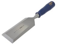 Irwin M444 Bevel Edge Chisel Blue Chip Handle 50mm (2in)