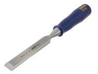 Irwin M444 Bevel Edge Chisel Blue Chip Handle 19mm (3/4in)