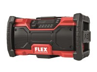 Flex Power Tools RD 10.8/18.0/230 Cordless Radio 240V & Li-ionBare Unit