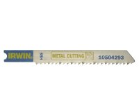 Irwin U118B Jigsaw Blades Metal Cutting Pack of 5