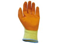 Scan Knitshell Latex Palm Gloves - Various Sizes