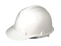 Vitrex Safety Helmet - White