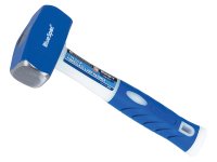 BlueSpot Tools Club Hammer Fibreglass Handle 1.13kg (2.1/2 lb)