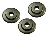 Faithfull Pipe Cutter Replacement Wheels(Pack of 3)