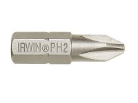 Irwin Screwdriver Bits Phillips PH3 25mm (Pack 10)