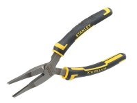 Stanley Tools FatMax® Flat Nose Pliers 160mm (6.1/4in)