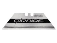 Stanley Tools Carbide Knife Blades (Pack 10)