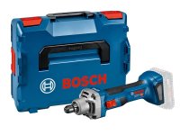 Bosch GGS 18V-20 Straight Grinder with L-BOXX 18V Bare Unit
