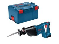 Bosch GSA 18 V-Li Professional Reciprocating Saw 18V Bare Unit + L-BOXX® Case