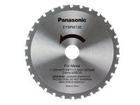 Panasonic EY9PM13E32 Metal Cutting TCT Blade 135 x 20mm x 30T