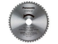 Panasonic EY9PM13F32 Metal Cutting TCT Blade 135 x 20mm x 50T