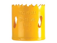 Faithfull Bi-Metal Cobalt Holesaw 44mm