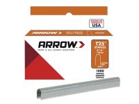 Arrow T25 Staples 14mm (9/16in) (Box of 1000)