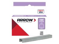 Arrow T30 Staples 6mm (1/4in) (Box of 1000)