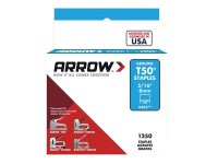 Arrow T50 Staples 8mm (5/16in) (Box of 1250)