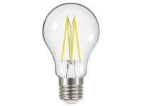 Energizer LED ES (E27) GLS Filament Non-Dimmable Bulb Warm White 470lm 4W