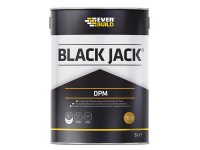 Everbuild Black Jack® 908 D.P.M. 5 litre