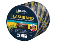 EVO-STIK Flashband Roll Grey 50mm x 10m