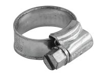 Faithfull MOO Stainless Steel Hose Clip 11 - 16mm