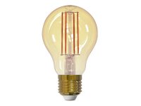 Link2Home Wi-Fi LED ES (E27) GLS Filament Dimmable Bulb White 470lm 5.5W
